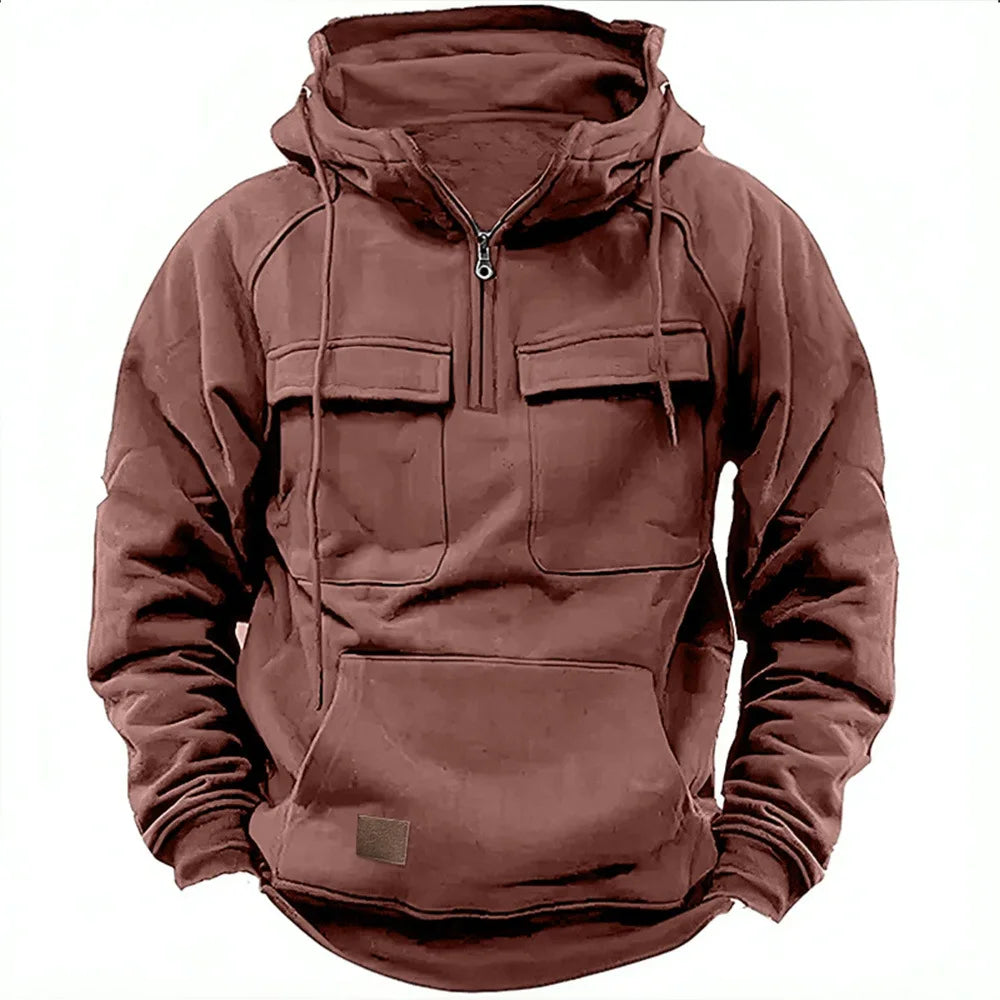 Noah | Stylish and Functional Hoodie