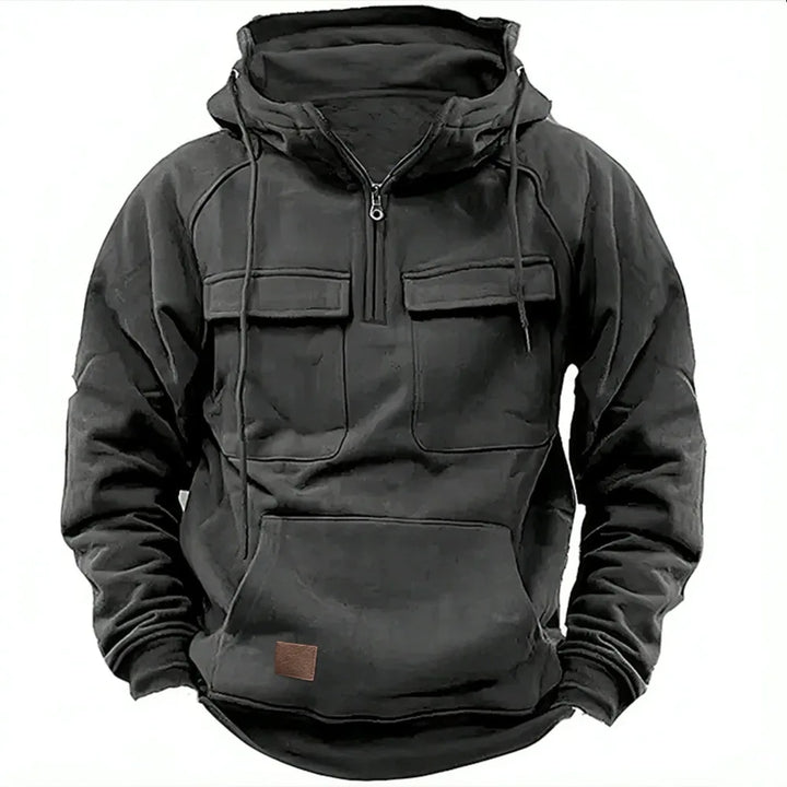 Noah | Stylish and Functional Hoodie