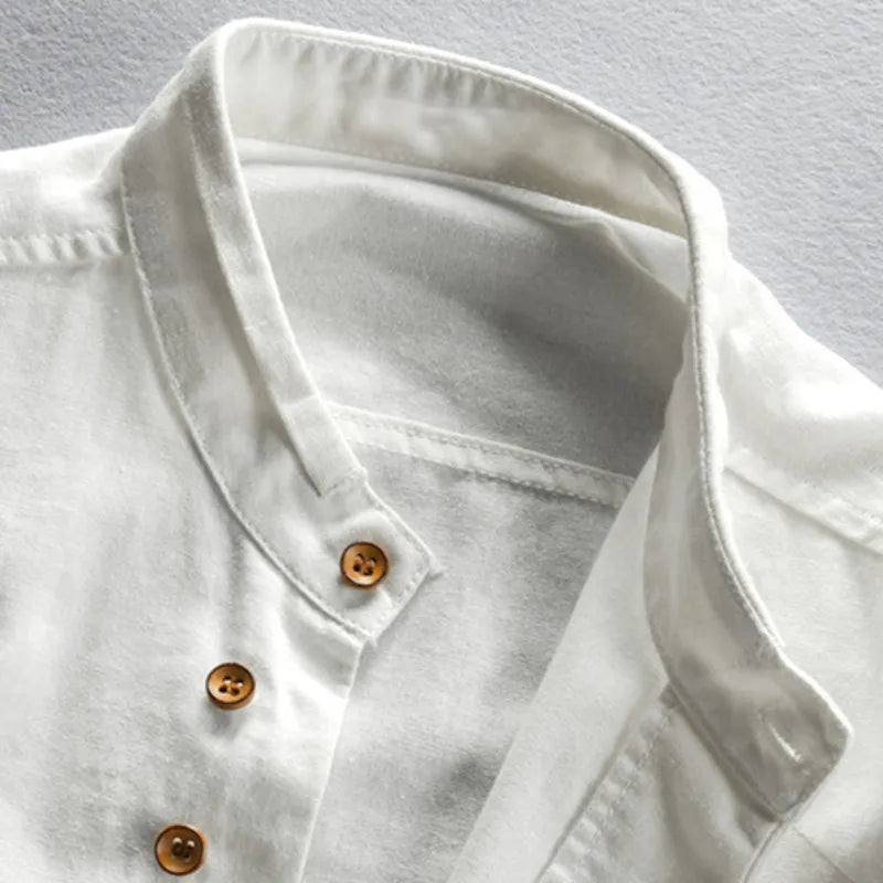 Josh | Men's Japanese Styled Shirt