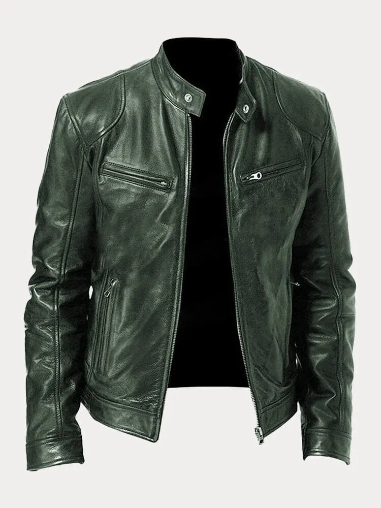 Cody | Casual Leatherjacket