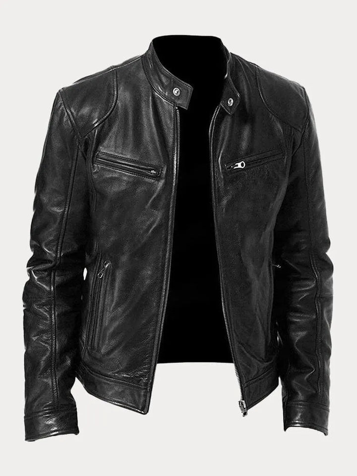 Cody | Casual Leatherjacket