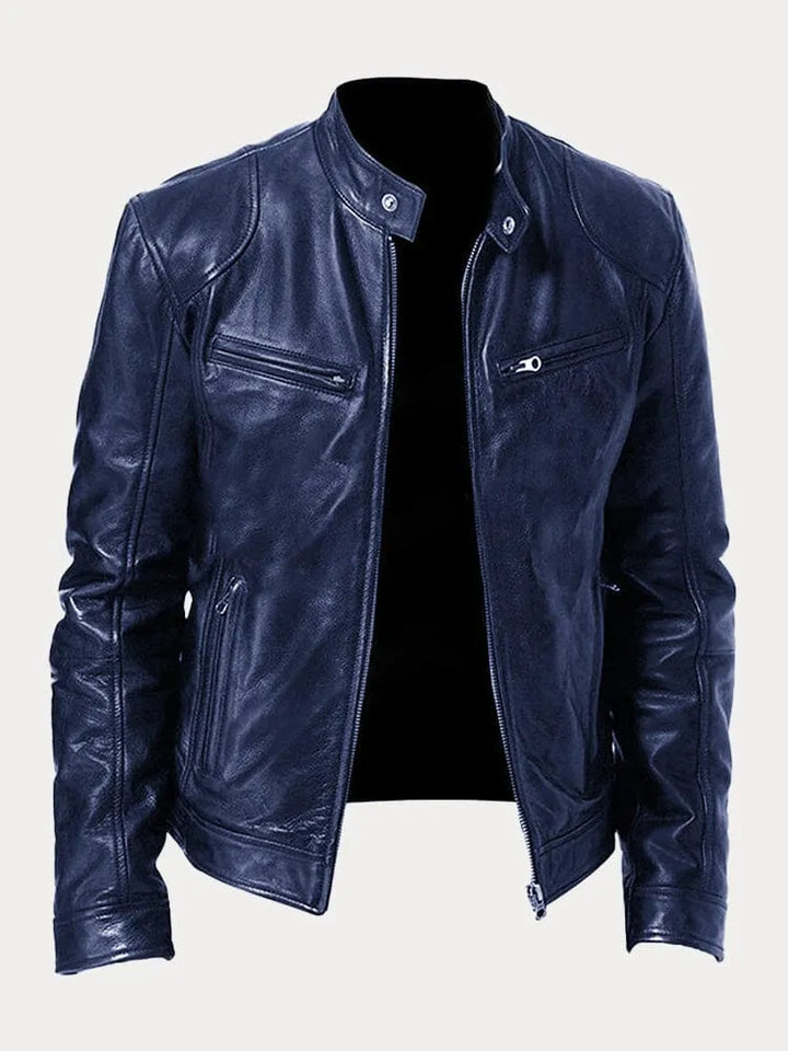 Cody | Casual Leatherjacket