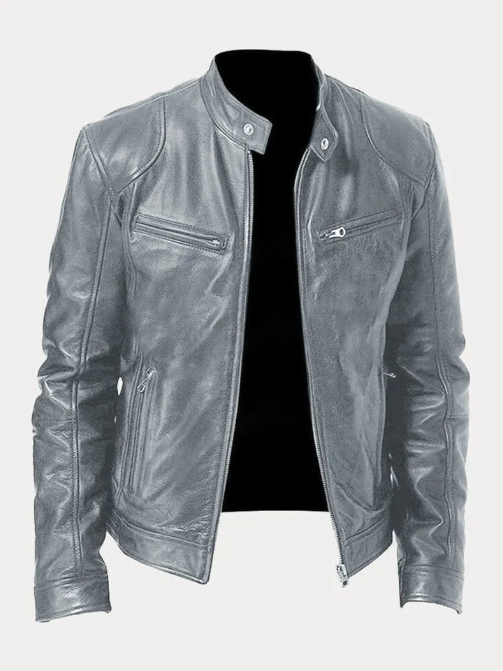 Cody | Casual Leatherjacket