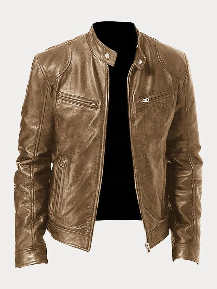 Cody | Casual Leatherjacket