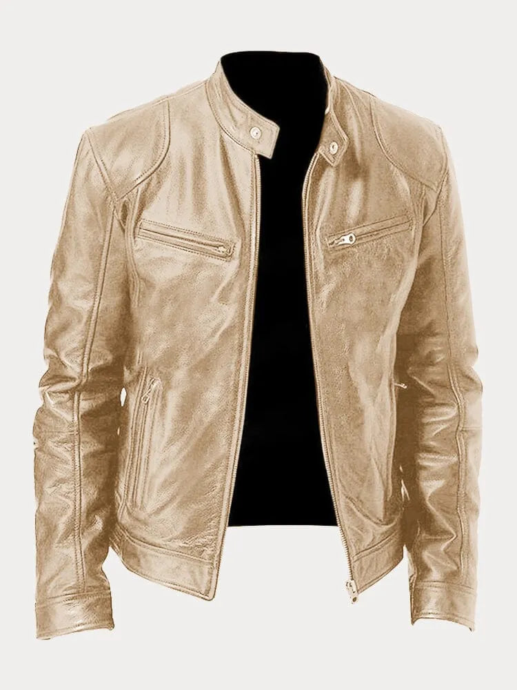 Cody | Casual Leatherjacket