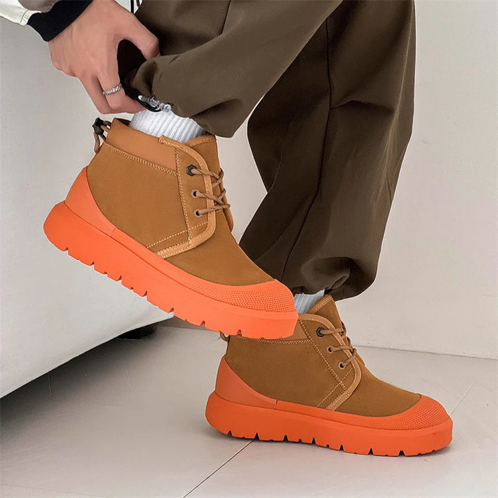 Jones | Modern Design Winter Boots