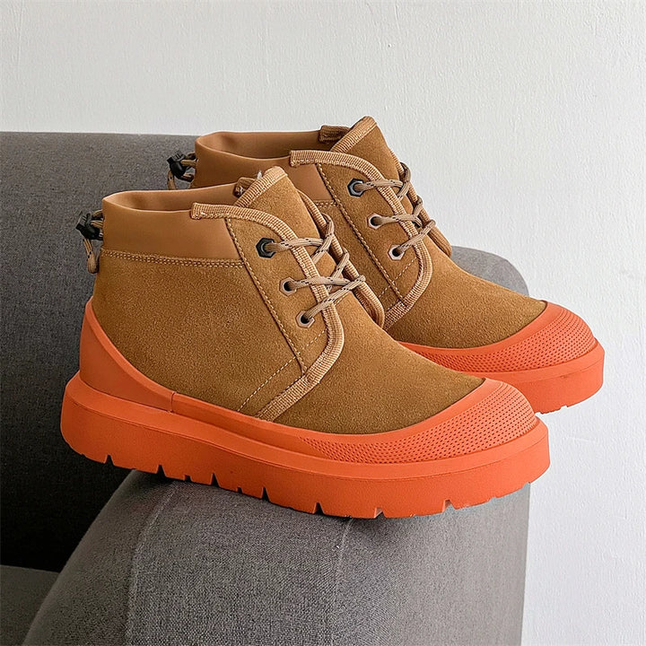 Jones | Modern Design Winter Boots