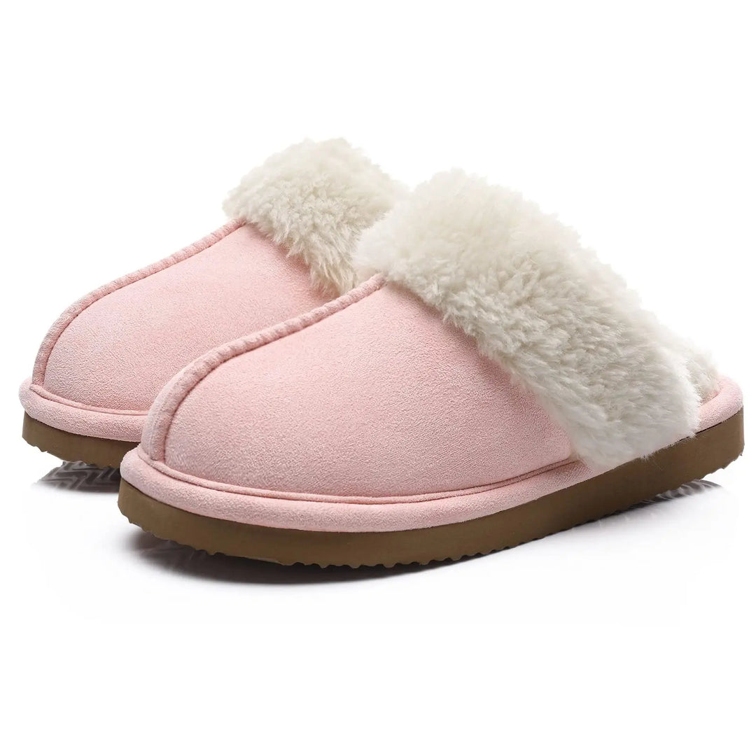 Rose | Soft Fur Lined Sandals