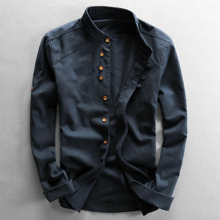 Josh | Men's Japanese Styled Shirt