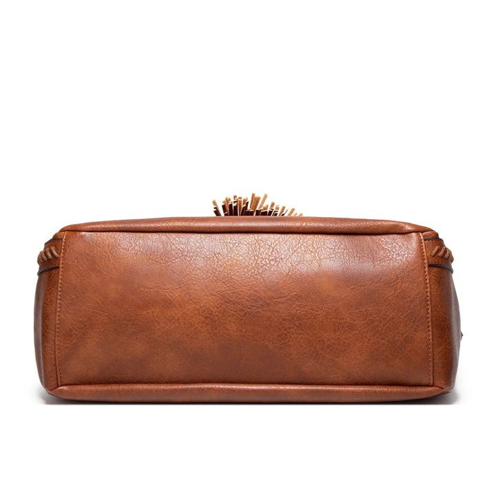 Nellie - Elegant Leather Bag