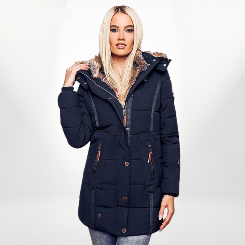 Clara | Premium Winter Coat