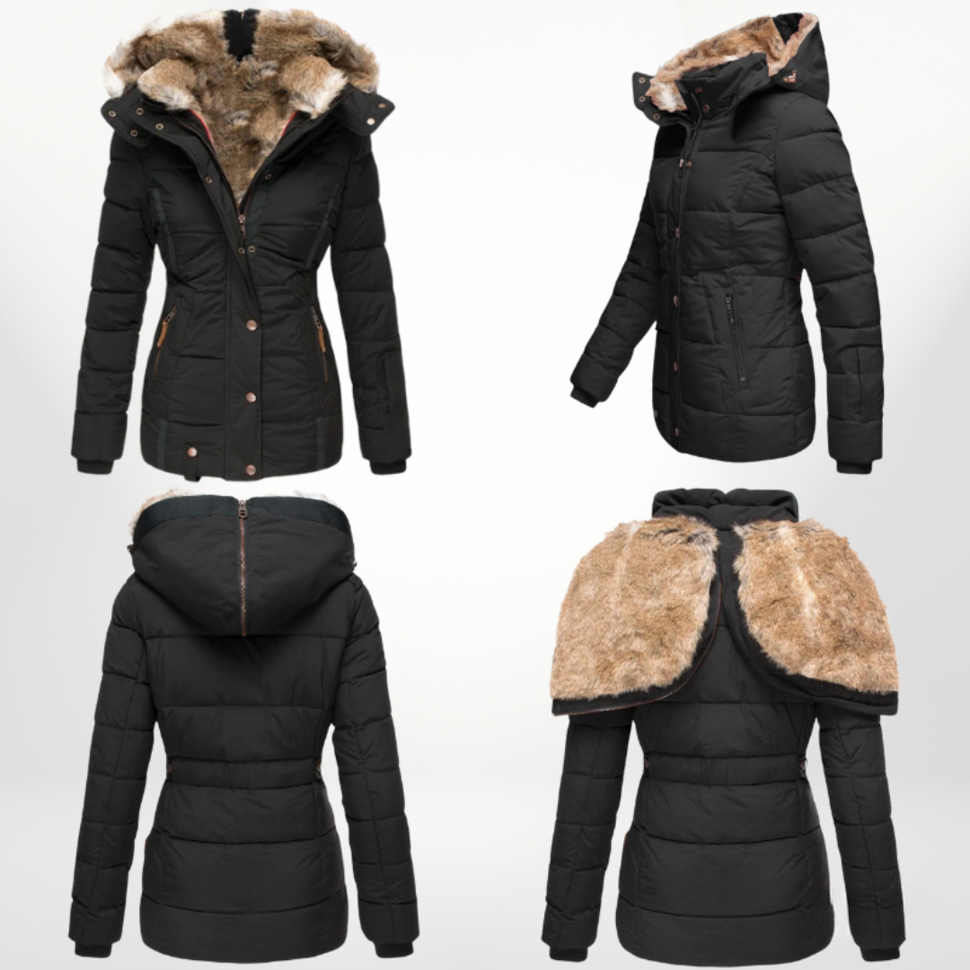 Clara | Premium Winter Coat