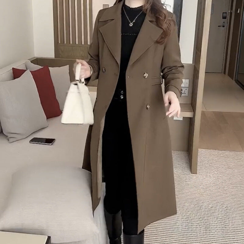 Nadine | Trenchcoat For Women