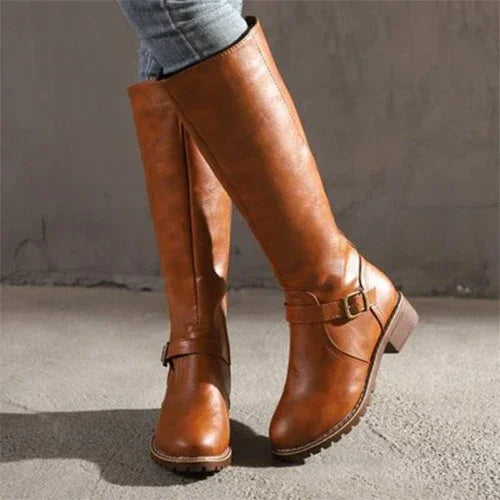 Yara - Stylish Boots