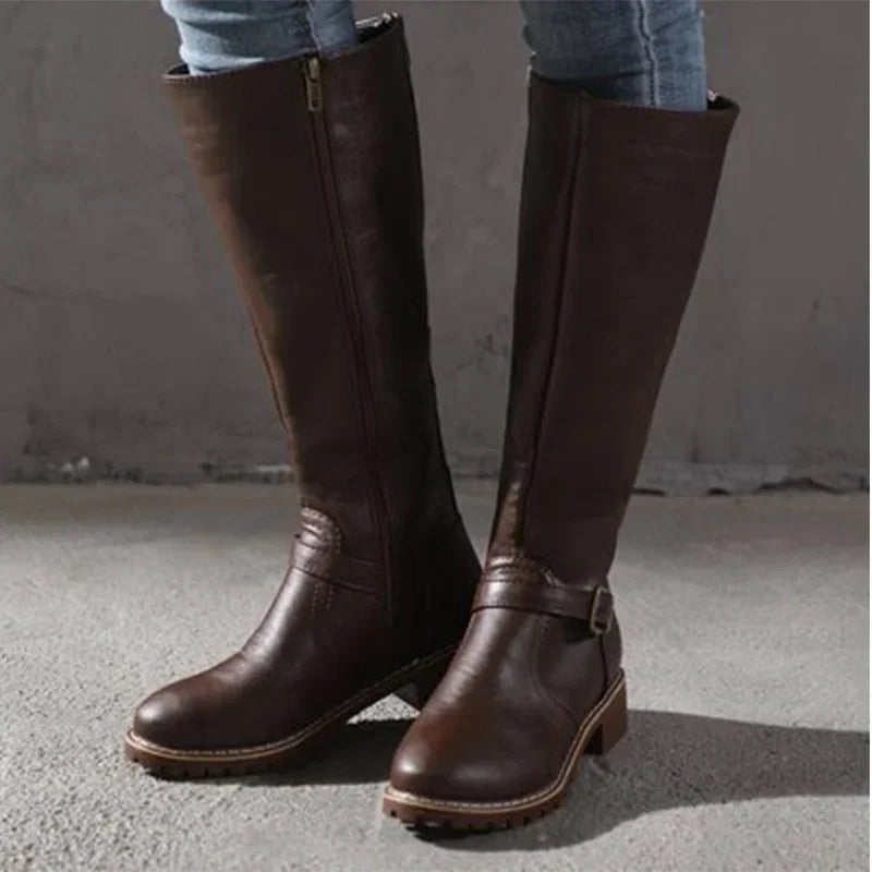 Yara - Stylish Boots