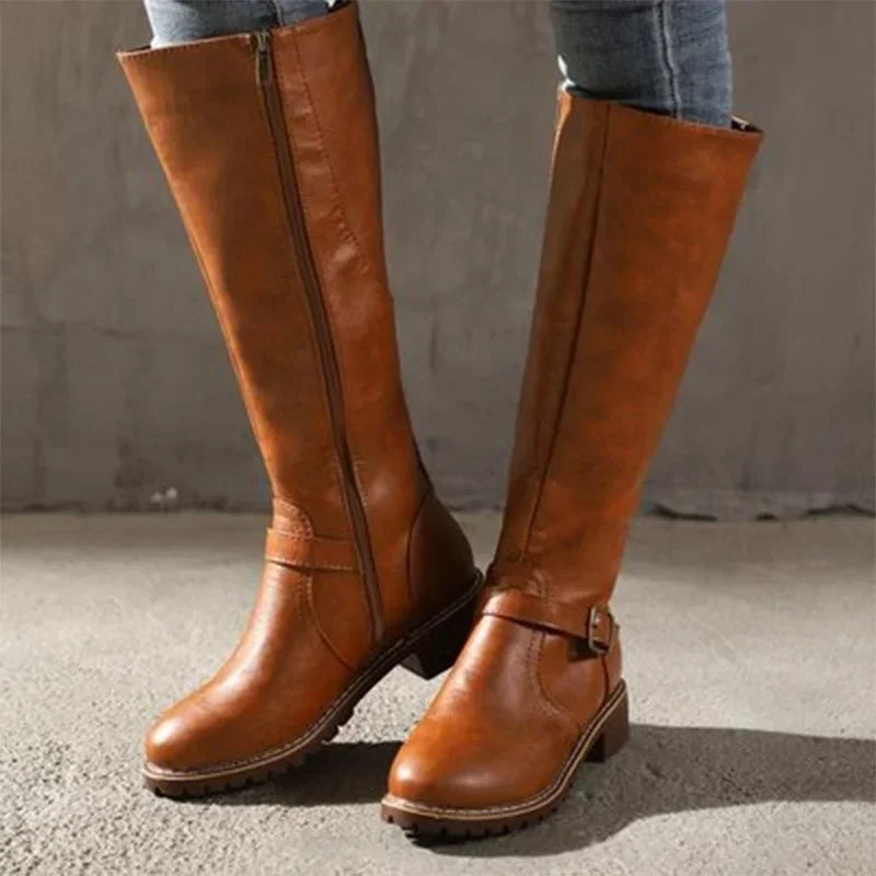 Yara - Stylish Boots