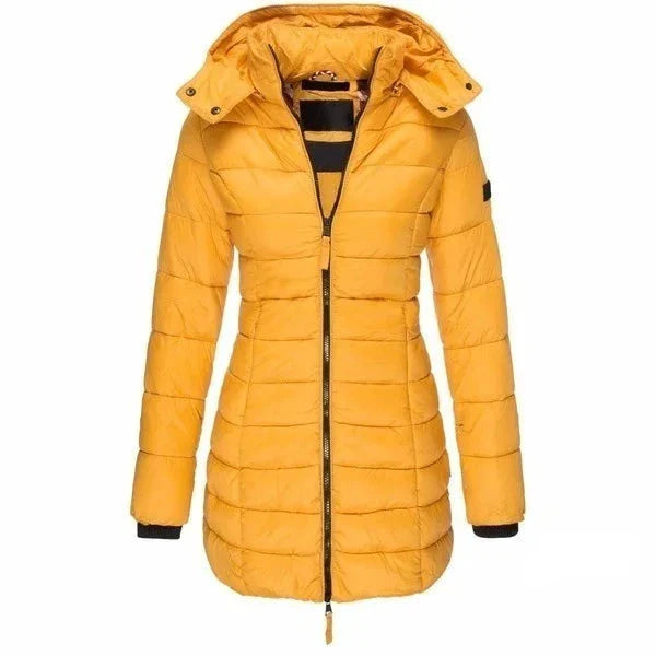 Eliza - Luxury Down Jacket for Ladies