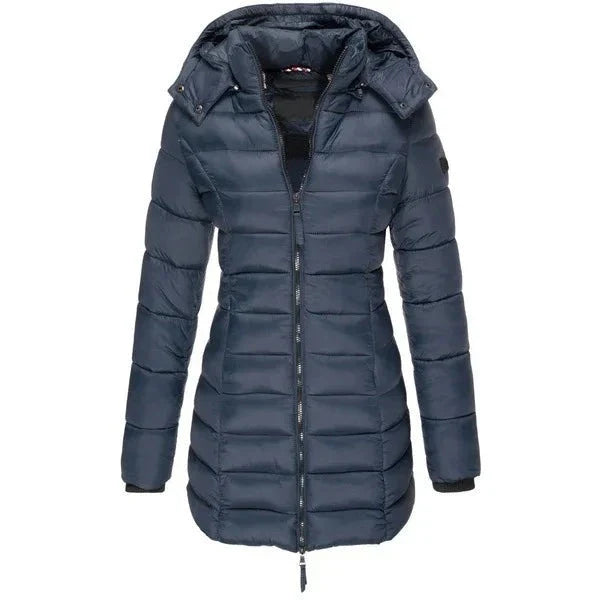 Eliza - Luxury Down Jacket for Ladies