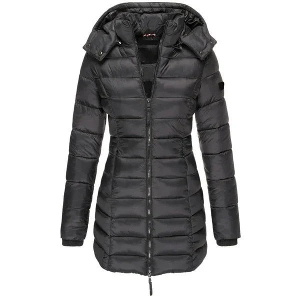 Eliza - Luxury Down Jacket for Ladies