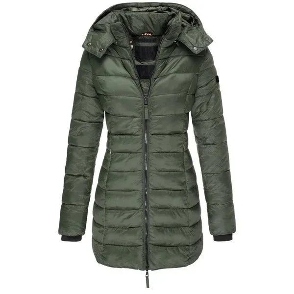 Eliza - Luxury Down Jacket for Ladies