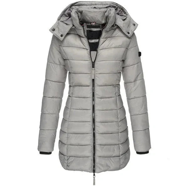 Eliza - Luxury Down Jacket for Ladies