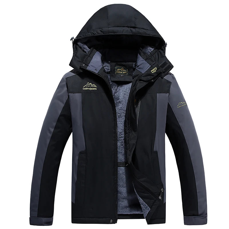 Dexter | Windproof and Waterproof Outdoor Jacket