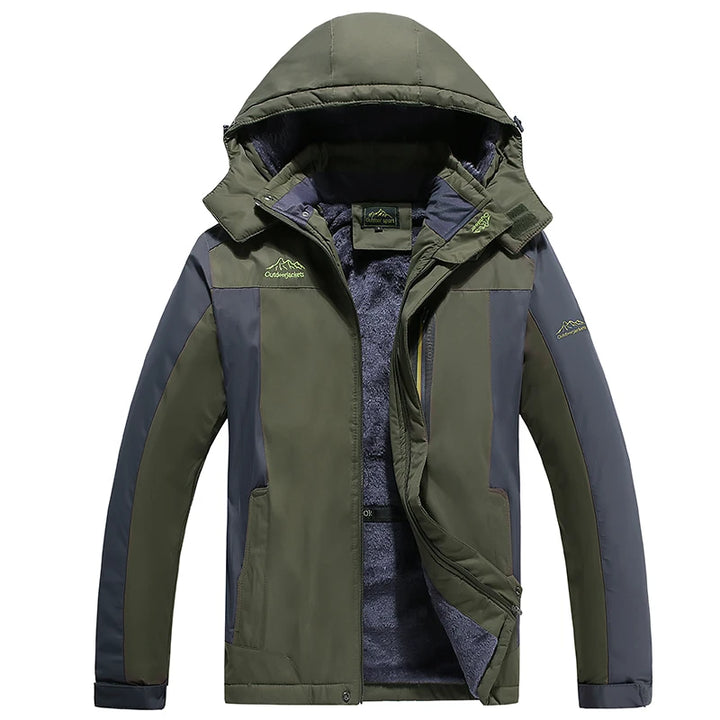 Dexter | Windproof and Waterproof Outdoor Jacket