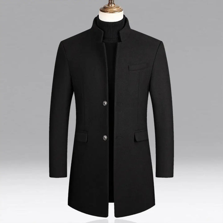 Earl | Elegant Overcoat