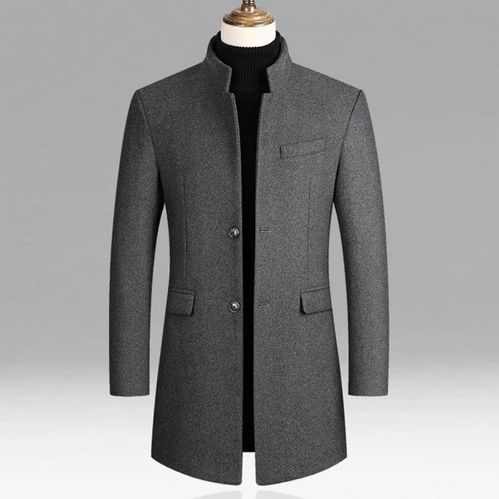 Earl | Elegant Overcoat