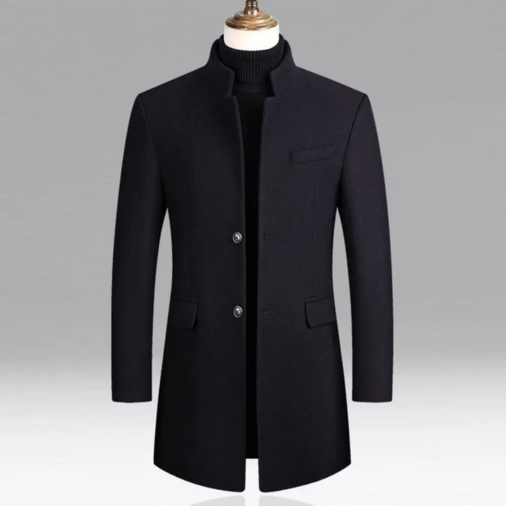 Earl | Elegant Overcoat