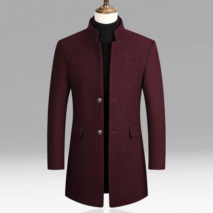 Earl | Elegant Overcoat