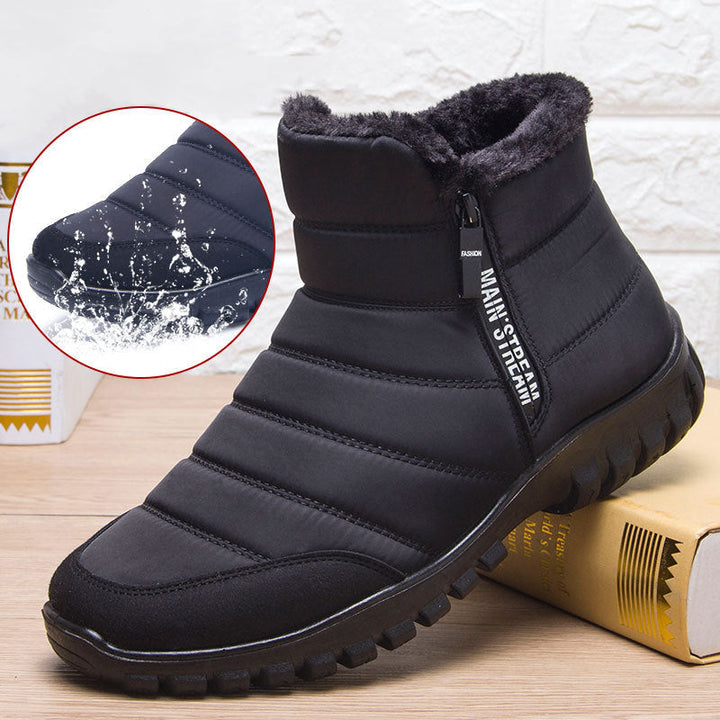 Yeti - Waterproof Fur Lined Boots