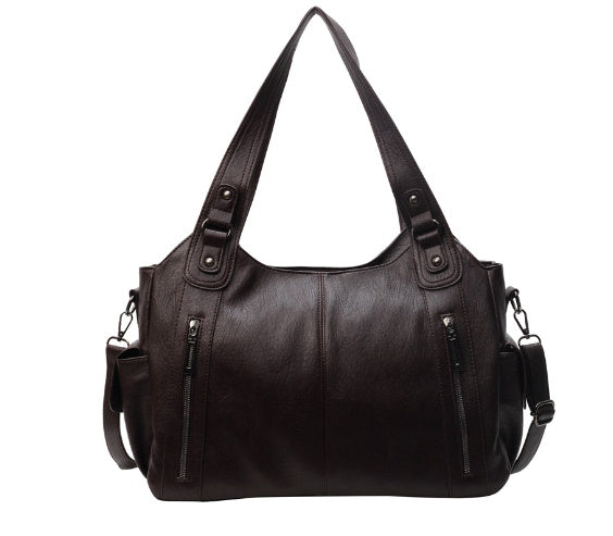 Evira | Timeless Vegan Leather Tote Bag