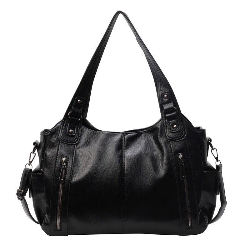 Evira | Timeless Vegan Leather Tote Bag