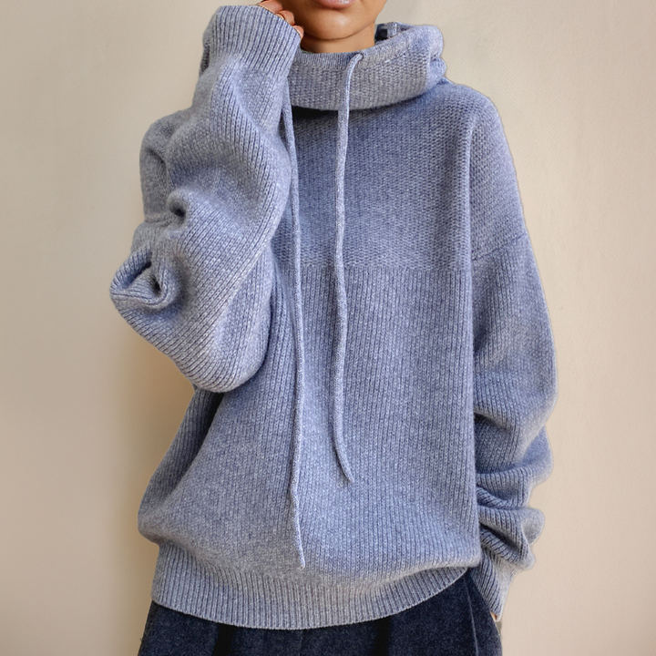 Charyl | Cosy Winterhoodie