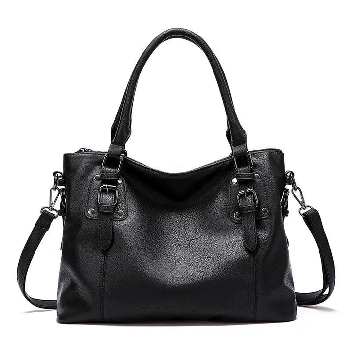 Lydia | Elegant Leather Shoulder Bag 1+1 FREE