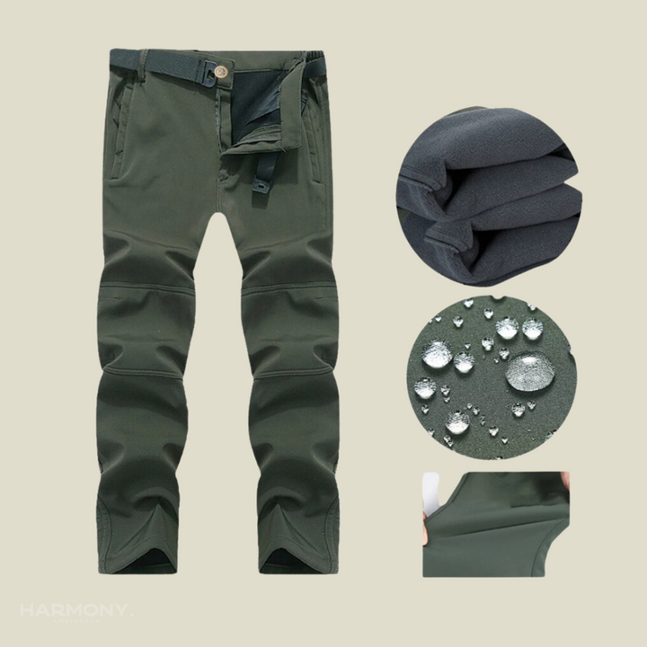 Military | Tactical Wind and Waterproof Set + FREE Fleece Jumper