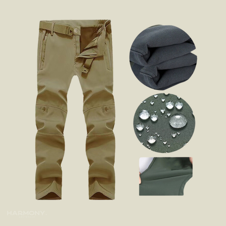 Military | Tactical Wind and Waterproof Set + FREE Fleece Jumper