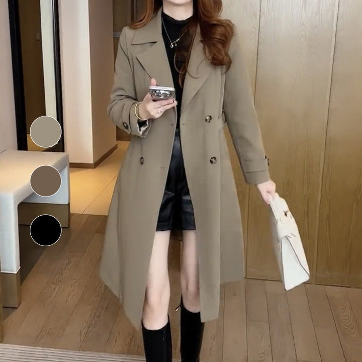 Nadine | Trenchcoat For Women