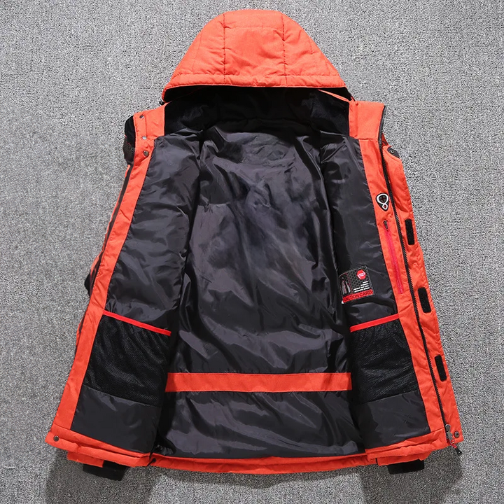 Summit | Highly Durable Down Jacket