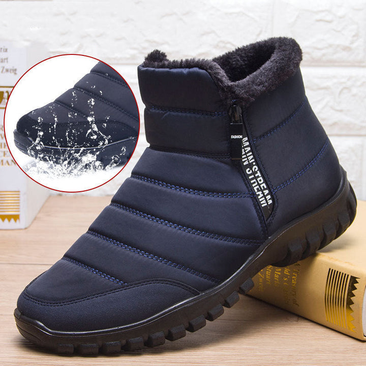 Yeti - Waterproof Fur Lined Boots